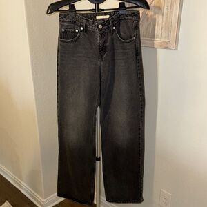 Levi's Low Loose Jeans